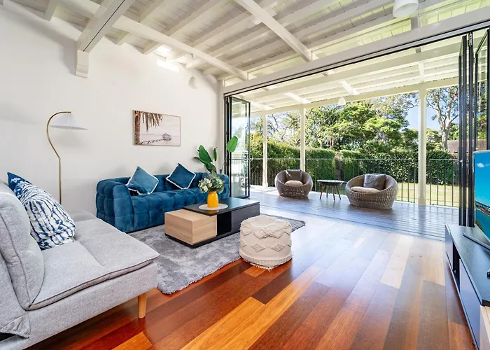 Strathfield Stylish 6Br House With Pool Tennis