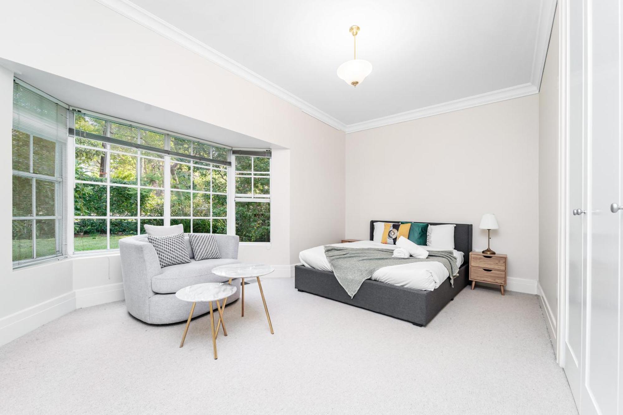 Strathfield Stylish 6br House With Pool Tennis * Sydney