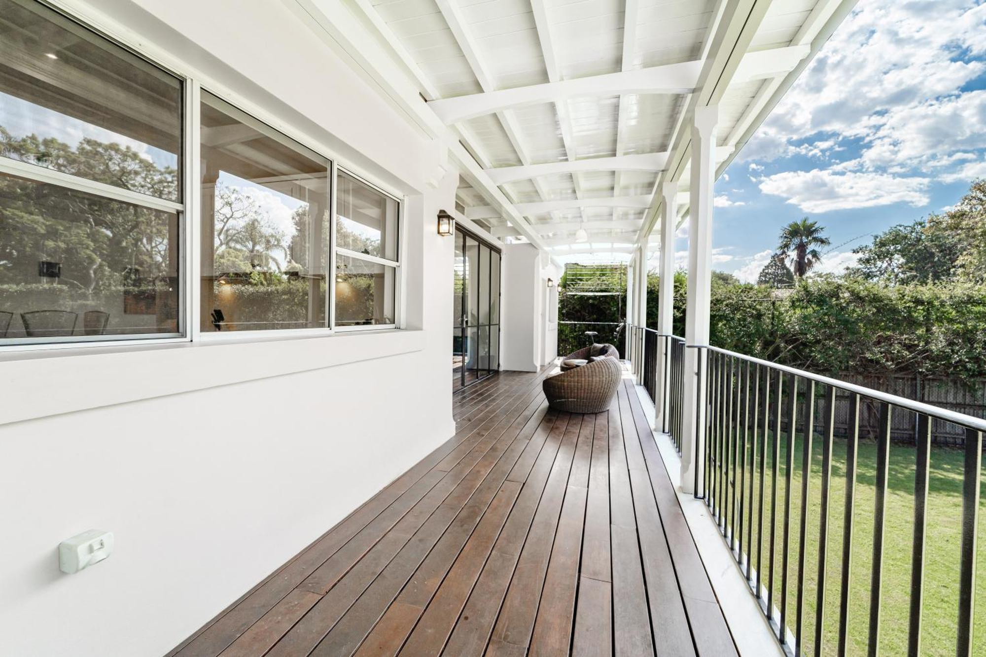 Strathfield Stylish 6br House With Pool Tennis Holiday home