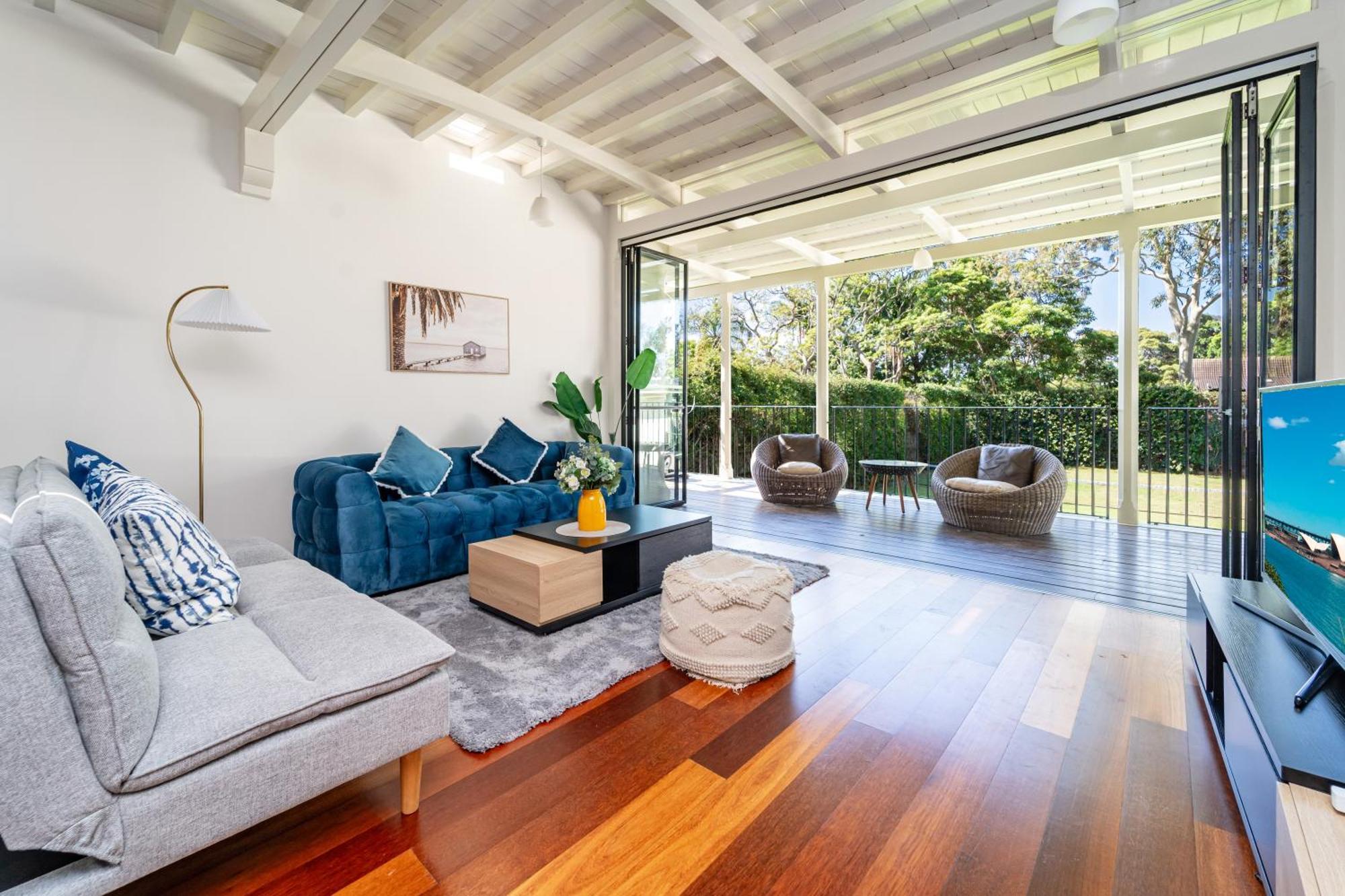 Holiday home Strathfield Stylish 6br House With Pool Tennis *