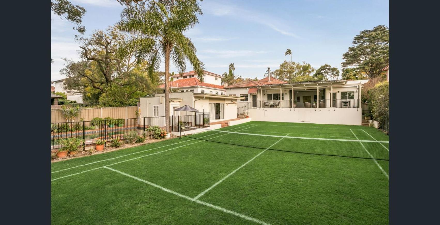 Holiday home Strathfield Stylish 6br House With Pool Tennis *